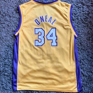 Champion Lakers jersey